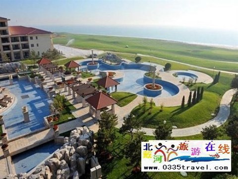 北戴河阿爾卡迪亞高爾夫酒店