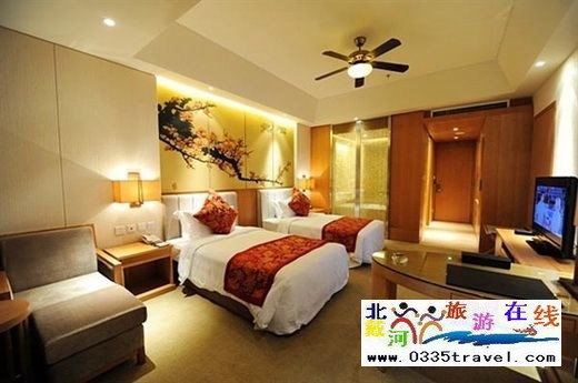 北戴河阿爾卡迪亞高爾夫度假酒店