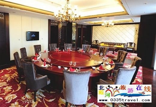 北戴河阿爾卡迪亞高爾夫度假酒店