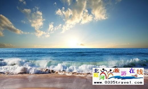 北戴河天工東院度假村1號酒店