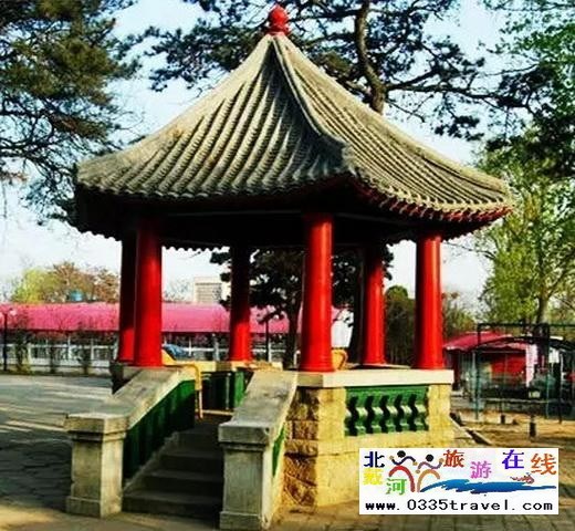 北戴河天工東院度假村1號酒店