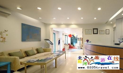 北戴河天工東院度假村1號酒店