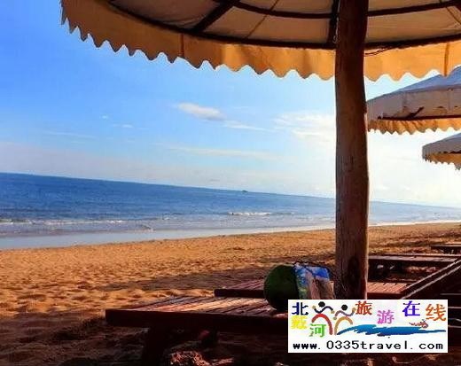 北戴河天工東院度假村1號酒店