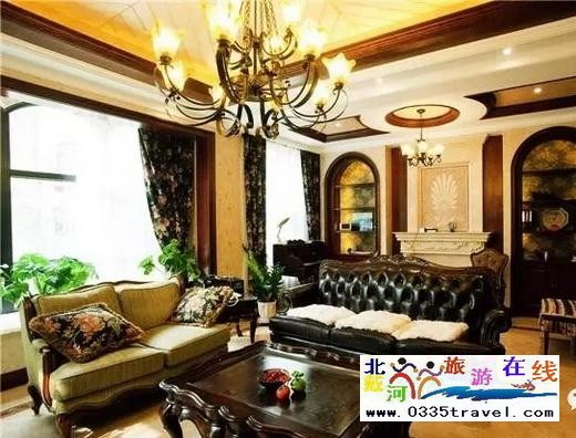 北戴河天工東院度假村1號酒店