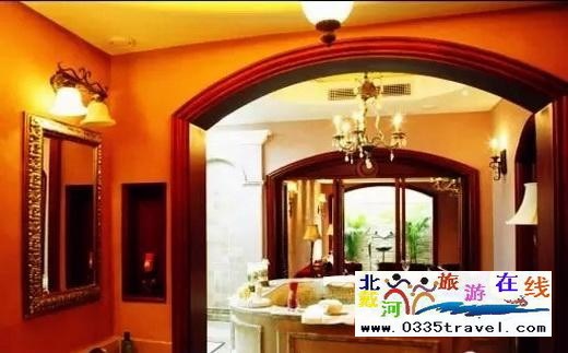 北戴河天工東院度假村1號酒店