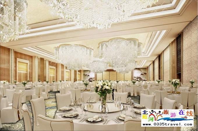 秦皇島香格里拉大酒店