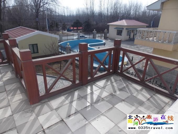 北戴河淺水灣日出別墅