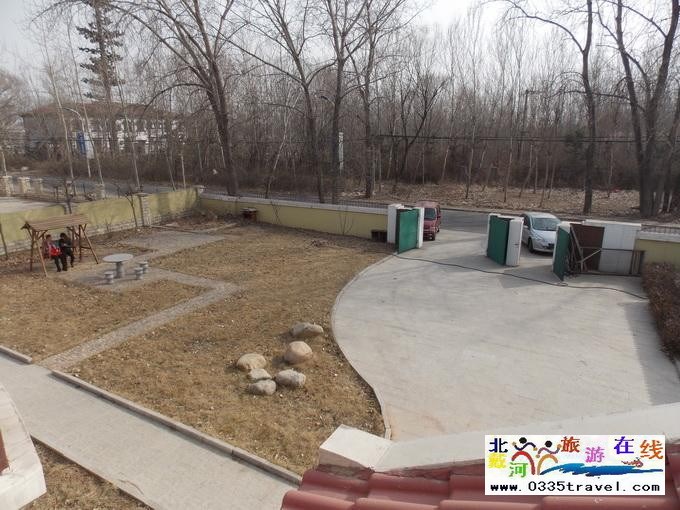 北戴河淺水灣日出別墅