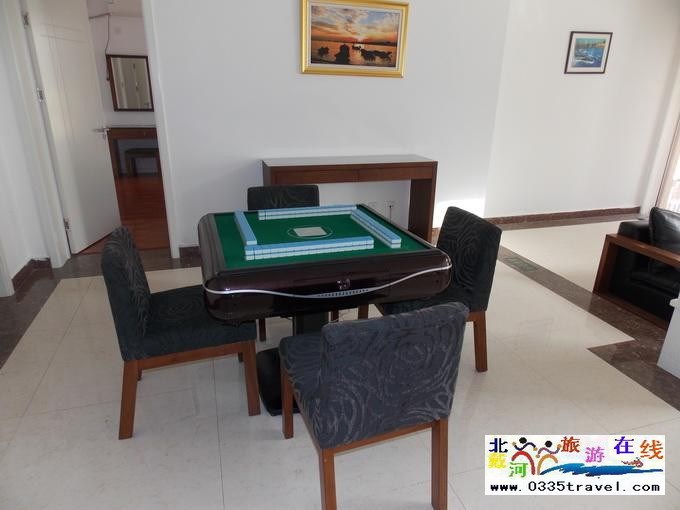 北戴河淺水灣日出別墅