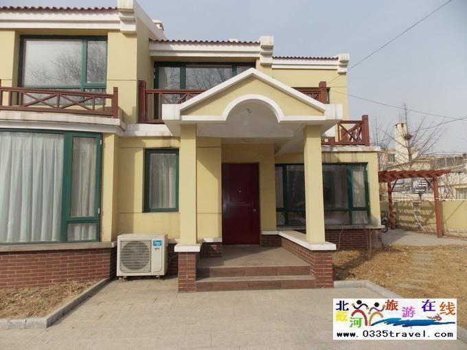 北戴河淺水灣日出別墅