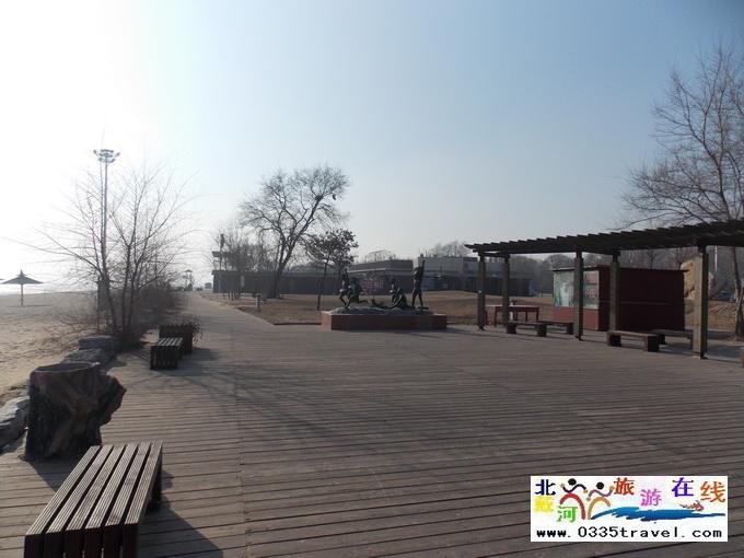 北戴河淺水灣日出別墅