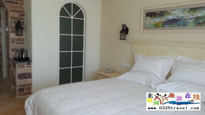 東戴河西西里風(fēng)情酒店團(tuán)隊(duì)預(yù)定熱線:0335-3522588