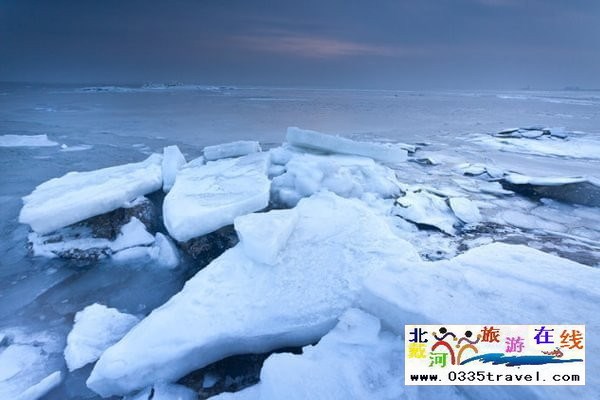 北戴河冰海景觀0335travel.com