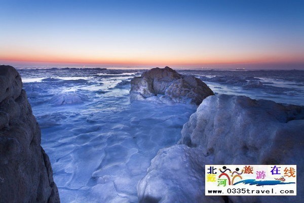 北戴河冰海景觀0335travel.com