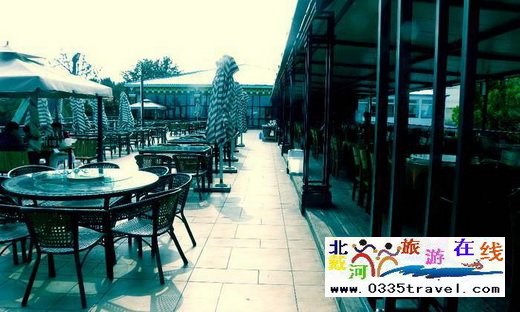 北戴河魚公館特色海鮮觀海飯店