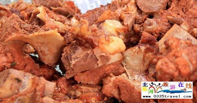 北戴河吉程海鮮特色酒店