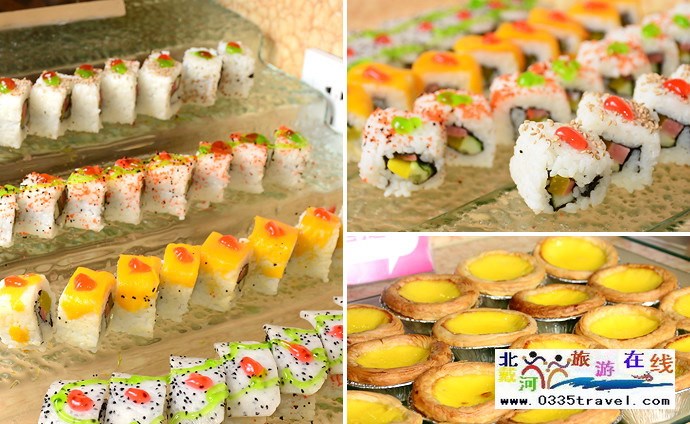 秦皇島金邁圓海鮮自助烤肉