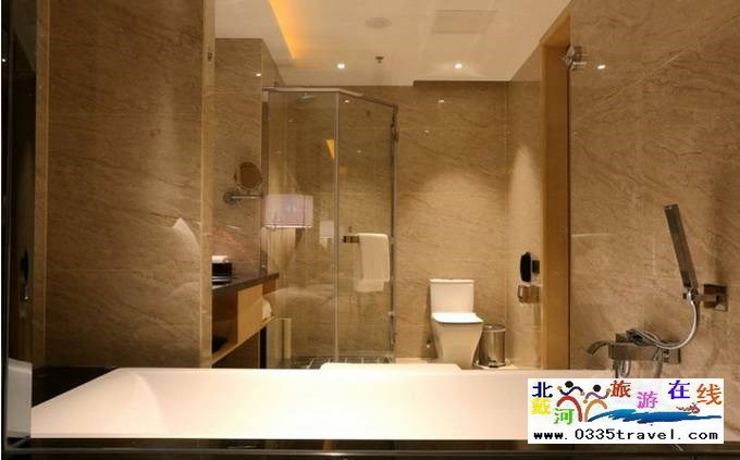 葫蘆島百大萬美溫泉酒店