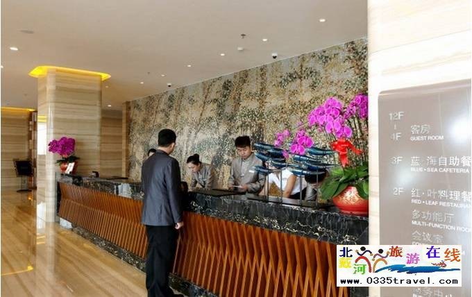 葫蘆島百大萬(wàn)美溫泉酒店