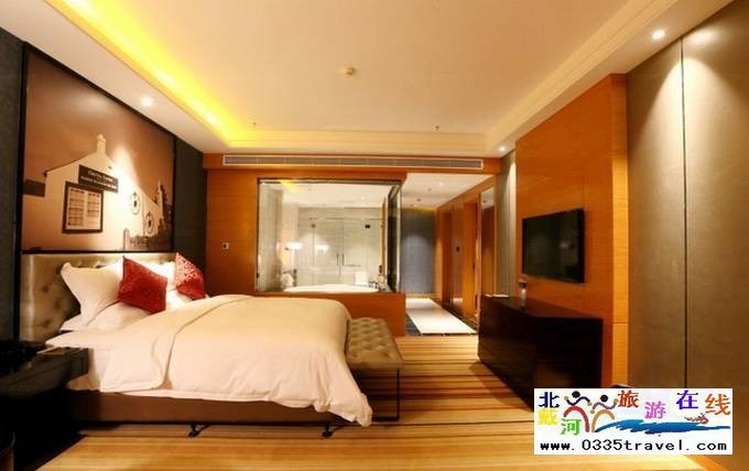 葫蘆島百大萬(wàn)美溫泉酒店