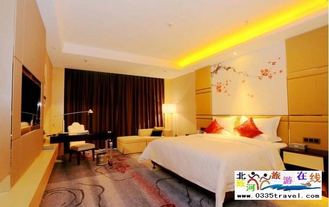 葫蘆島百大萬(wàn)美溫泉酒店