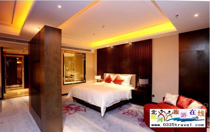 葫蘆島百大萬(wàn)美溫泉酒店