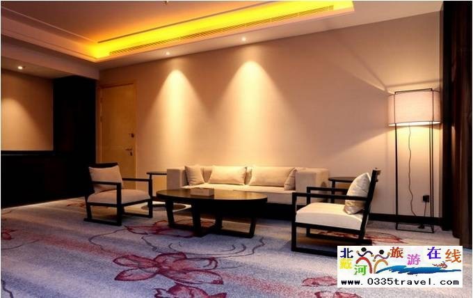 葫蘆島百大萬(wàn)美溫泉酒店