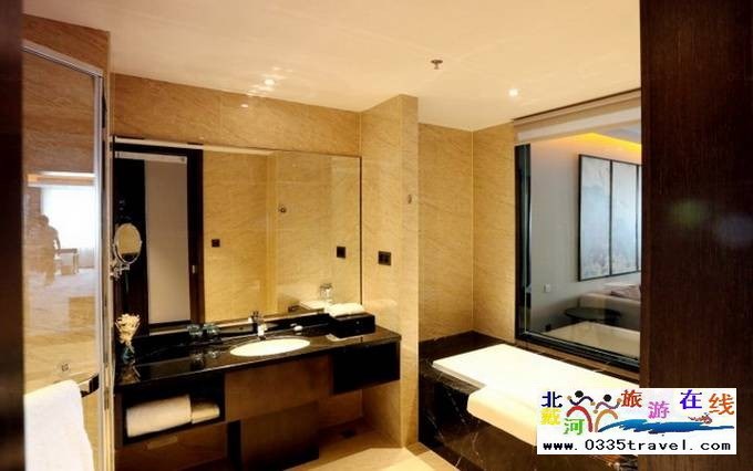 葫蘆島百大萬(wàn)美溫泉酒店