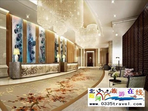 秦皇島香格里拉大酒店
