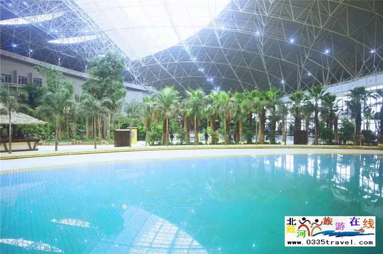 北戴河漁島菲奢爾海景溫泉