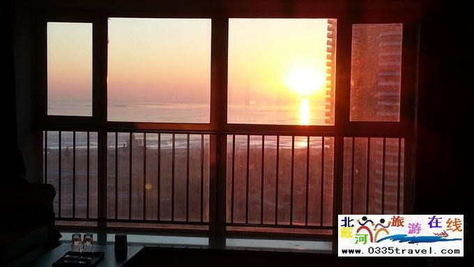 東戴河佳兆業(yè)海景公寓酒店