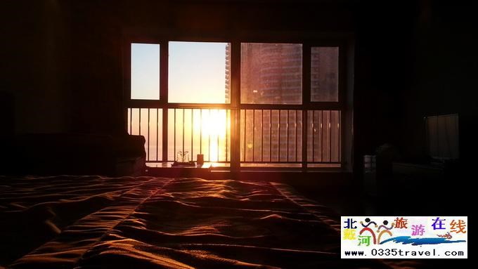 東戴河佳兆業(yè)海景公寓酒店