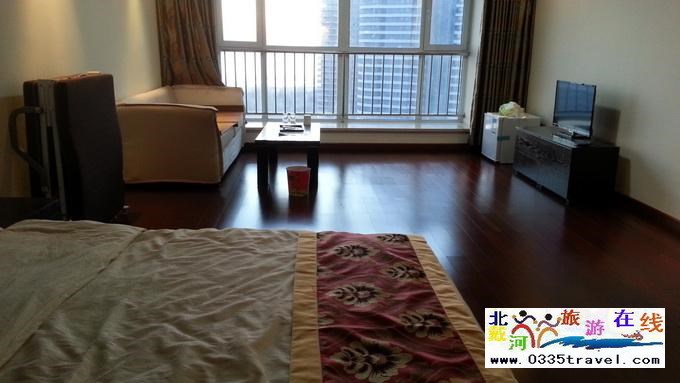 東戴河佳兆業(yè)海景公寓酒店