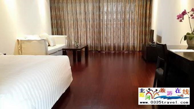 東戴河佳兆業(yè)海景公寓酒店