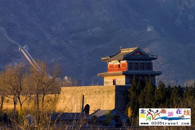 山海關(guān)天下第一關(guān)