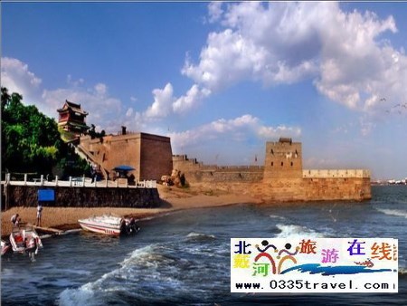 山海關(guān)老龍頭景區(qū)