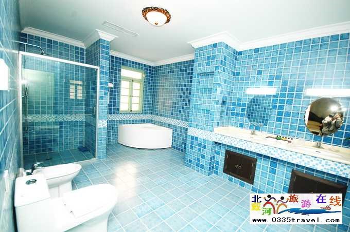 北戴河名人歐式私密別墅