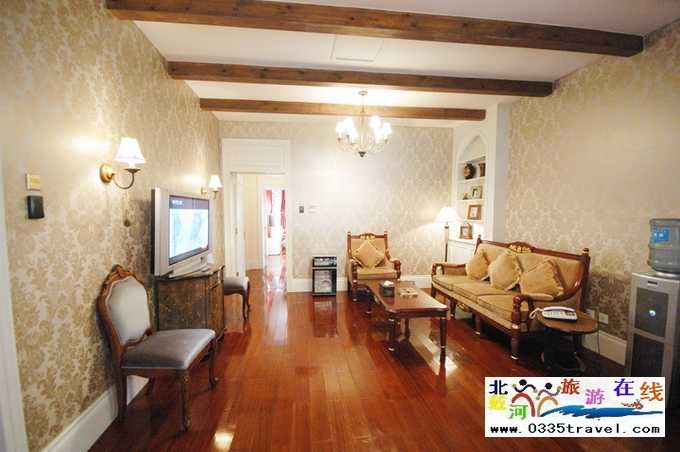 北戴河名人歐式私密別墅