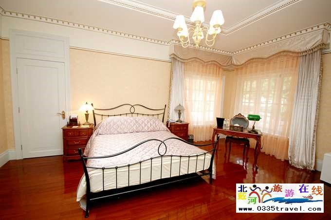 北戴河名人歐式私密別墅