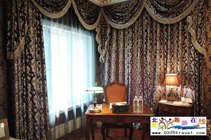 北戴河名人歐式私密別墅