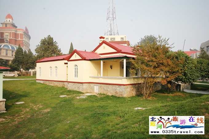 北戴河名人歐式私密別墅