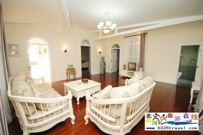 北戴河名人歐式私密別墅