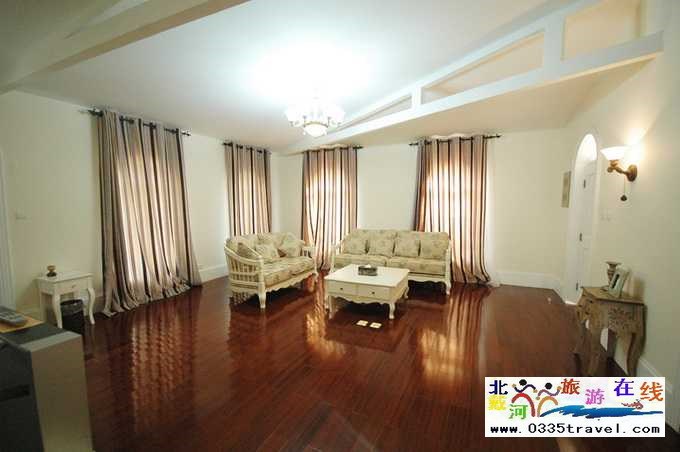 北戴河名人歐式私密別墅