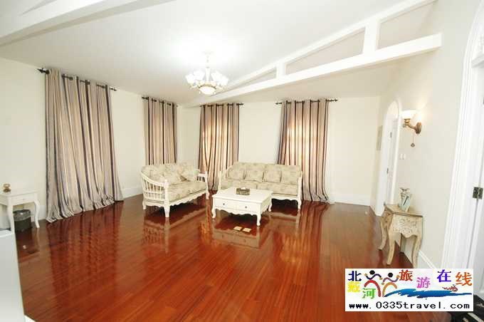 北戴河名人歐式私密別墅