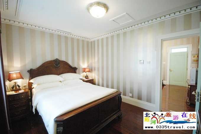 北戴河名人歐式私密別墅