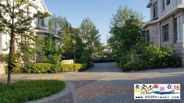 北戴河久愛私密別墅