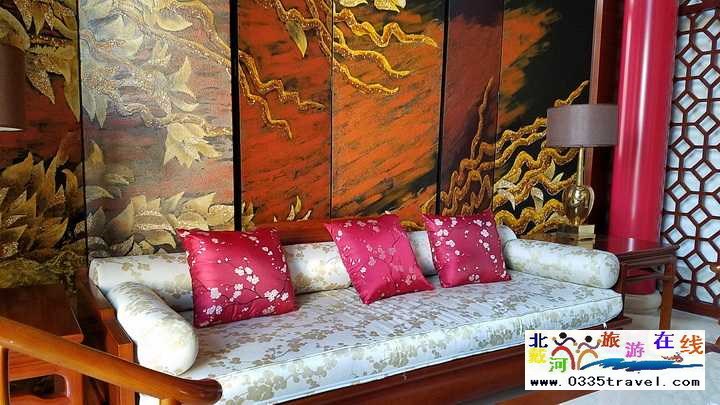 北戴河久愛私密別墅