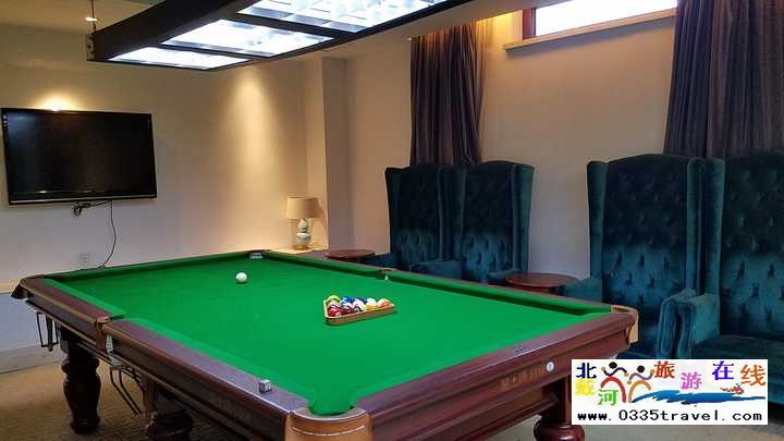 北戴河久愛私密別墅