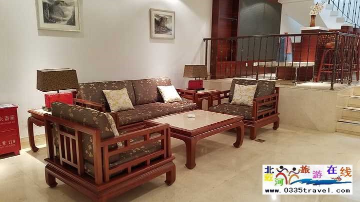 北戴河久愛私密別墅