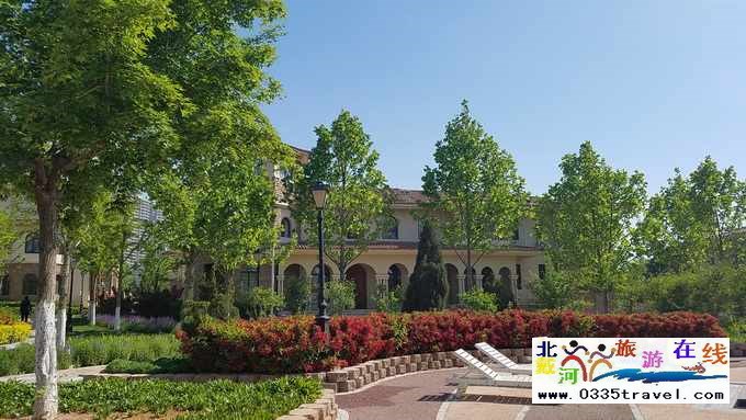 東戴河近海豪華別墅